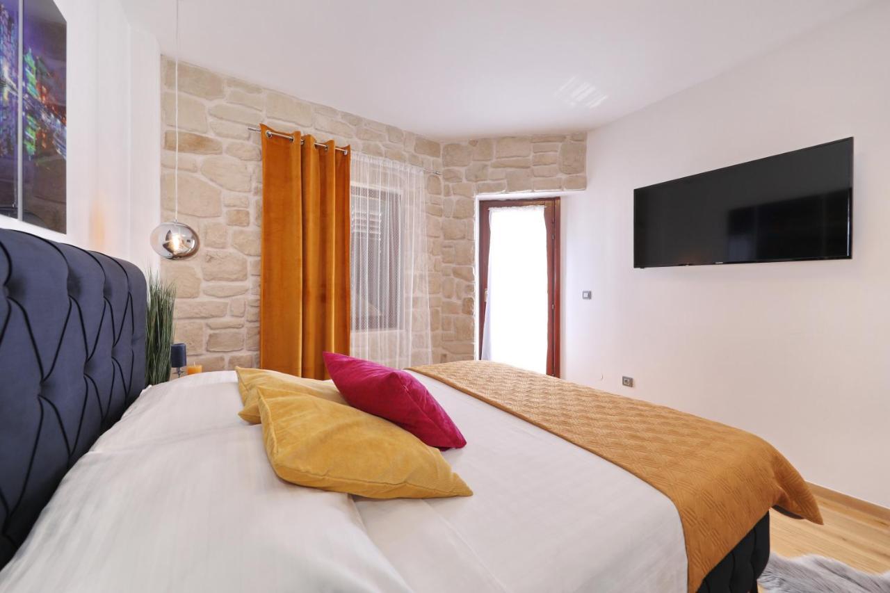 Villa Dalmatino Pakoštane Εξωτερικό φωτογραφία