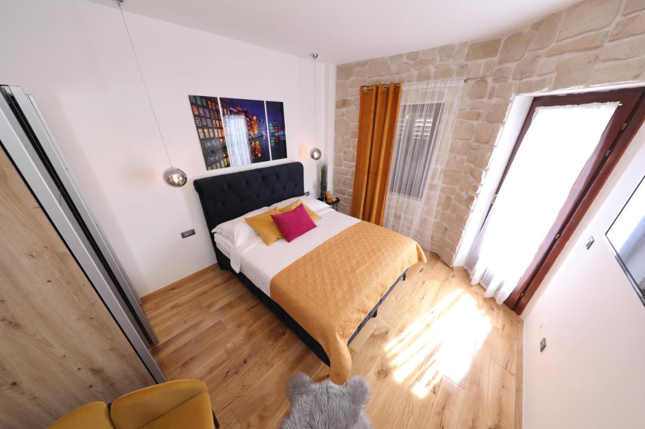 Villa Dalmatino Pakoštane Εξωτερικό φωτογραφία