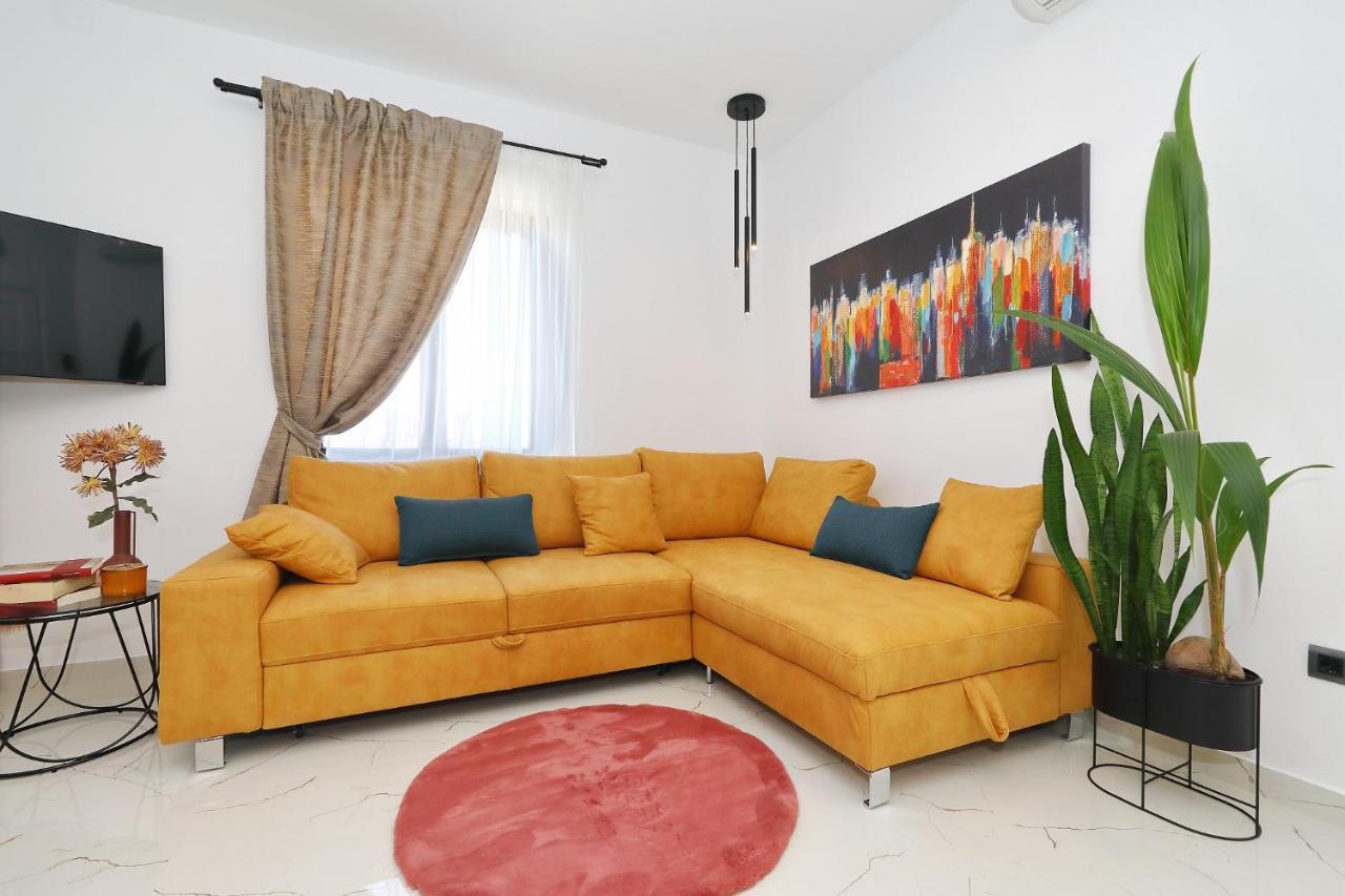 Villa Dalmatino Pakoštane Εξωτερικό φωτογραφία