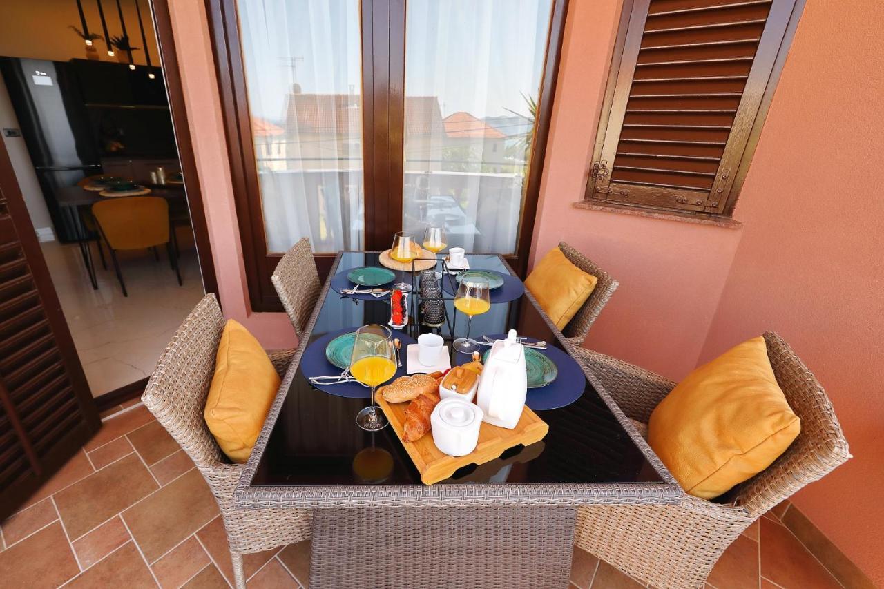 Villa Dalmatino Pakoštane Εξωτερικό φωτογραφία