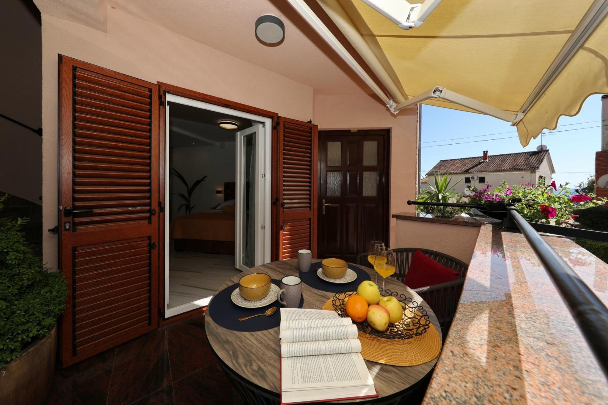 Villa Dalmatino Pakoštane Εξωτερικό φωτογραφία