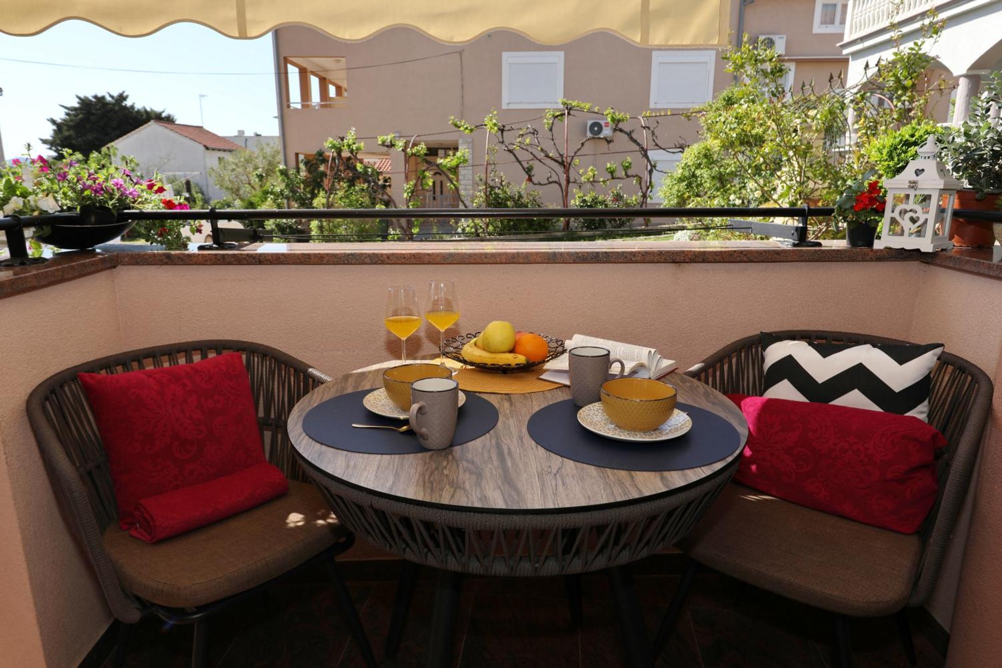 Villa Dalmatino Pakoštane Εξωτερικό φωτογραφία